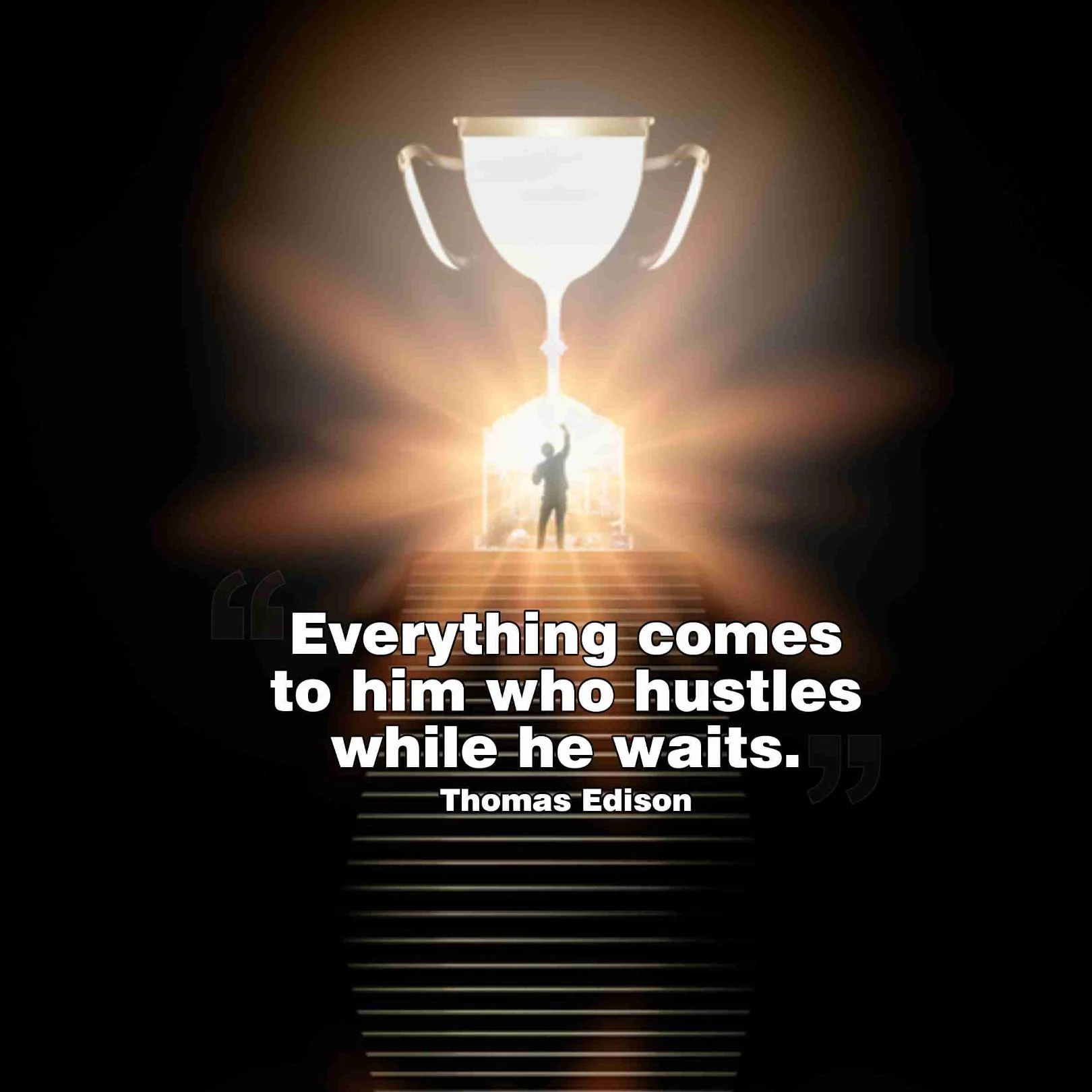 Hustle Quotes